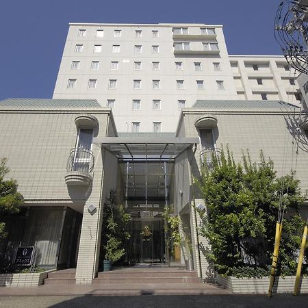 Okayama Business Hotel Annex المظهر الخارجي الصورة