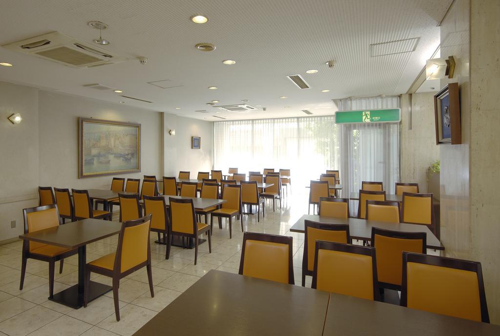 Okayama Business Hotel Annex المظهر الخارجي الصورة