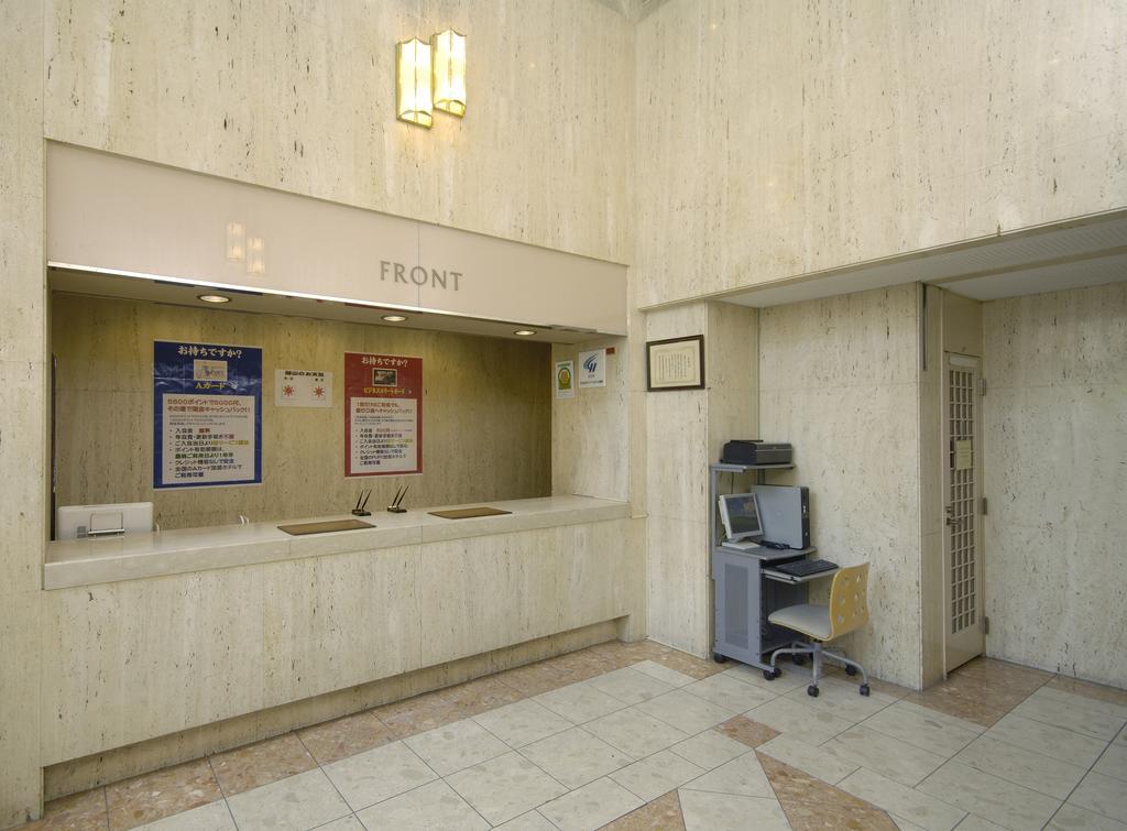 Okayama Business Hotel Annex المظهر الخارجي الصورة