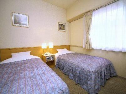 Okayama Business Hotel Annex الغرفة الصورة