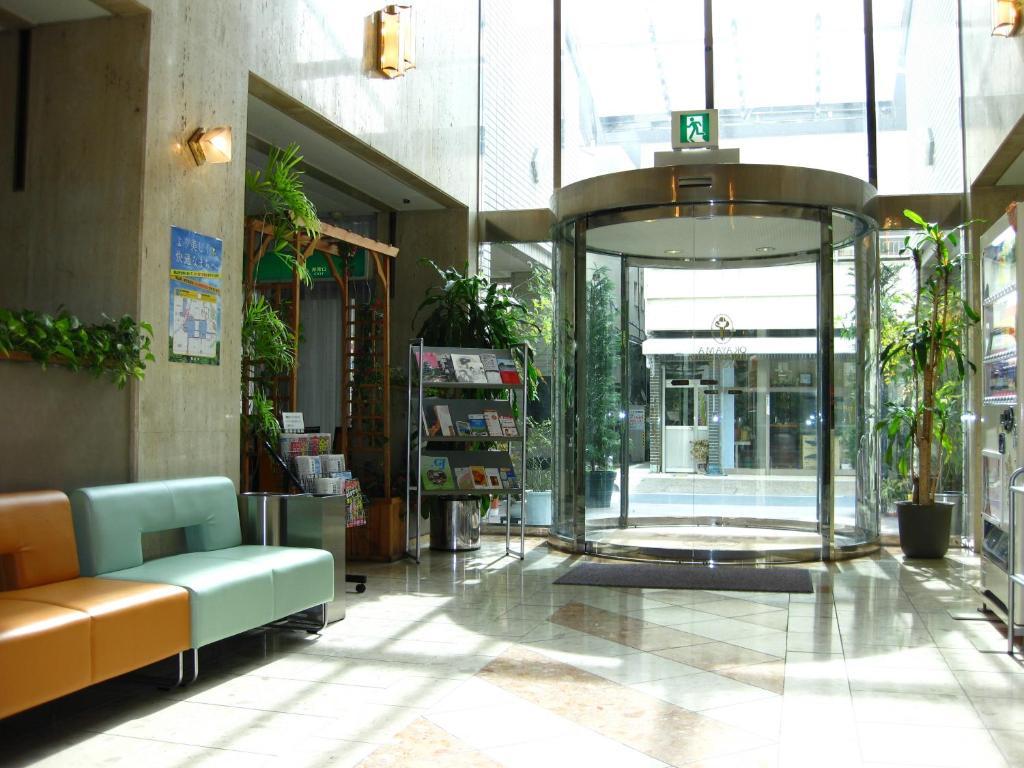 Okayama Business Hotel Annex المظهر الخارجي الصورة