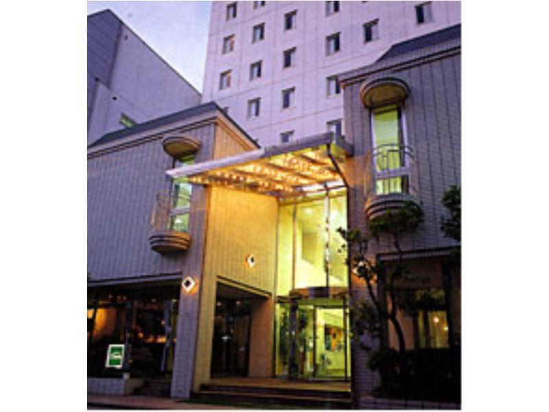 Okayama Business Hotel Annex المظهر الخارجي الصورة
