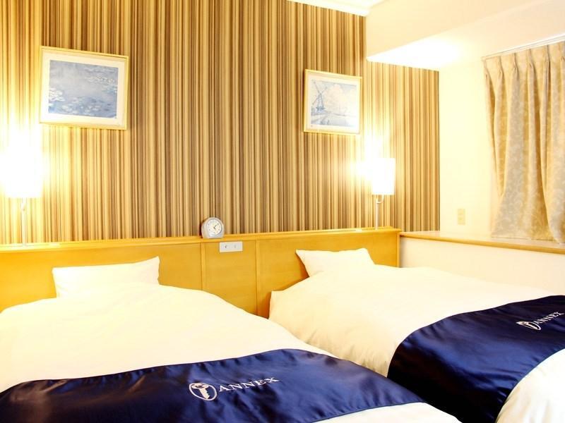 Okayama Business Hotel Annex المظهر الخارجي الصورة